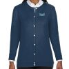 Ladies' Perfect Fit™ Ribbon Cardigan Thumbnail
