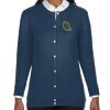 Ladies' Perfect Fit™ Ribbon Cardigan Thumbnail
