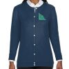 Ladies' Perfect Fit™ Ribbon Cardigan Thumbnail