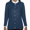 Ladies' Perfect Fit™ Ribbon Cardigan Thumbnail