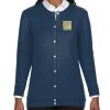 Ladies' Perfect Fit™ Ribbon Cardigan Thumbnail