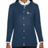 Ladies' Perfect Fit™ Ribbon Cardigan Thumbnail
