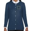 Ladies' Perfect Fit™ Ribbon Cardigan Thumbnail