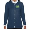 Ladies' Perfect Fit™ Ribbon Cardigan Thumbnail