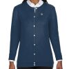 Ladies' Perfect Fit™ Ribbon Cardigan Thumbnail
