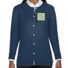 Ladies' Perfect Fit™ Ribbon Cardigan Thumbnail
