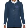Ladies' Perfect Fit™ Ribbon Cardigan Thumbnail
