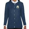 Ladies' Perfect Fit™ Ribbon Cardigan Thumbnail