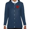 Ladies' Perfect Fit™ Ribbon Cardigan Thumbnail