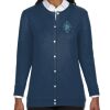 Ladies' Perfect Fit™ Ribbon Cardigan Thumbnail