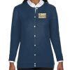 Ladies' Perfect Fit™ Ribbon Cardigan Thumbnail