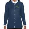 Ladies' Perfect Fit™ Ribbon Cardigan Thumbnail