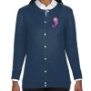 Ladies' Perfect Fit™ Ribbon Cardigan Thumbnail