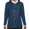Ladies' Perfect Fit™ Ribbon Cardigan Thumbnail