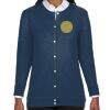Ladies' Perfect Fit™ Ribbon Cardigan Thumbnail
