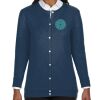 Ladies' Perfect Fit™ Ribbon Cardigan Thumbnail