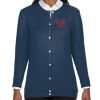 Ladies' Perfect Fit™ Ribbon Cardigan Thumbnail