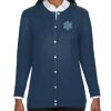 Ladies' Perfect Fit™ Ribbon Cardigan Thumbnail