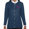 Ladies' Perfect Fit™ Ribbon Cardigan Thumbnail
