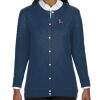 Ladies' Perfect Fit™ Ribbon Cardigan Thumbnail