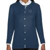 Ladies' Perfect Fit™ Ribbon Cardigan Thumbnail