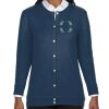 Ladies' Perfect Fit™ Ribbon Cardigan Thumbnail