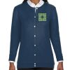 Ladies' Perfect Fit™ Ribbon Cardigan Thumbnail