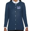 Ladies' Perfect Fit™ Ribbon Cardigan Thumbnail