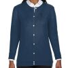 Ladies' Perfect Fit™ Ribbon Cardigan Thumbnail