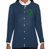 Ladies' Perfect Fit™ Ribbon Cardigan Thumbnail