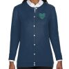 Ladies' Perfect Fit™ Ribbon Cardigan Thumbnail