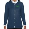Ladies' Perfect Fit™ Ribbon Cardigan Thumbnail