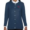 Ladies' Perfect Fit™ Ribbon Cardigan Thumbnail