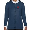 Ladies' Perfect Fit™ Ribbon Cardigan Thumbnail