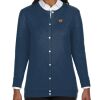 Ladies' Perfect Fit™ Ribbon Cardigan Thumbnail