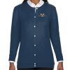 Ladies' Perfect Fit™ Ribbon Cardigan Thumbnail