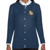 Ladies' Perfect Fit™ Ribbon Cardigan Thumbnail