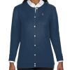 Ladies' Perfect Fit™ Ribbon Cardigan Thumbnail