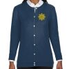 Ladies' Perfect Fit™ Ribbon Cardigan Thumbnail