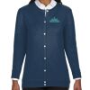 Ladies' Perfect Fit™ Ribbon Cardigan Thumbnail