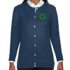 Ladies' Perfect Fit™ Ribbon Cardigan Thumbnail