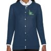 Ladies' Perfect Fit™ Ribbon Cardigan Thumbnail