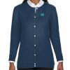 Ladies' Perfect Fit™ Ribbon Cardigan Thumbnail