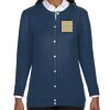Ladies' Perfect Fit™ Ribbon Cardigan Thumbnail