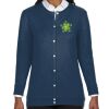 Ladies' Perfect Fit™ Ribbon Cardigan Thumbnail