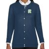 Ladies' Perfect Fit™ Ribbon Cardigan Thumbnail