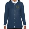 Ladies' Perfect Fit™ Ribbon Cardigan Thumbnail