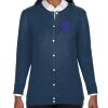Ladies' Perfect Fit™ Ribbon Cardigan Thumbnail