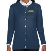 Ladies' Perfect Fit™ Ribbon Cardigan Thumbnail
