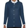 Ladies' Perfect Fit™ Ribbon Cardigan Thumbnail